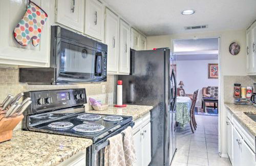 Family-Friendly Dallas Townhouse with Private Patio! - Foto 3