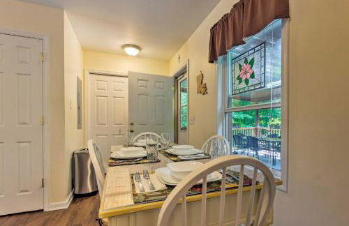 Slopes, Trails and More! Beech Mountain Home with Deck - Foto 10