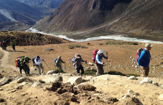 5 Day Everest Trek - Photo 2