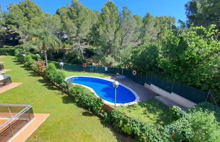 Apartamento exclusivo en Calafat - En frente de Cala Llobeta - Foto 1