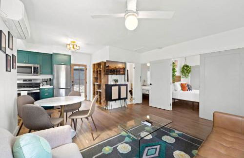 North Park Boho Bungalow by Rather Be Properties - Foto 11