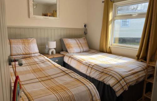 Woodlands Hare Chalet, Bideford Bay Holiday Park - Foto 6