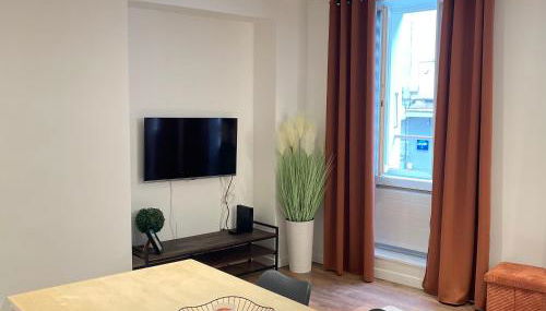 Les 2 Marmottes - Appartement Cosy Hyper Centre Evian - Foto 4