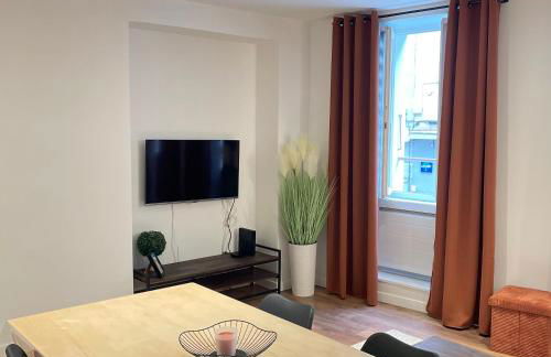 Les 2 Marmottes - Appartement Cosy Hyper Centre Evian - Foto 4