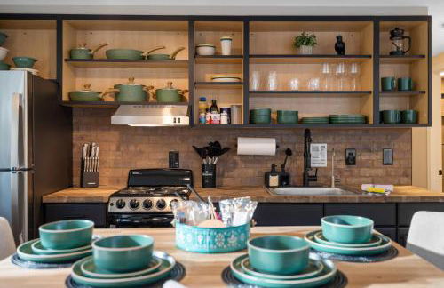 Trio Luxe Mountainside Oasis - Foto 4