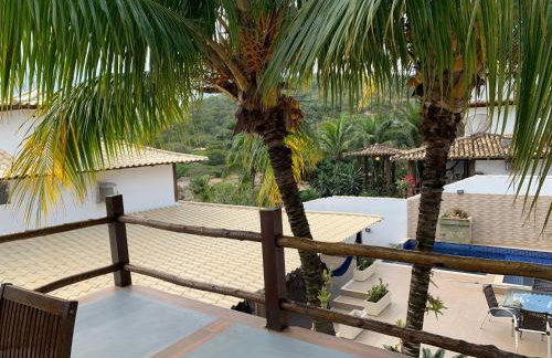 Geribá - piscina de vidro com hidromassagem - 12 pessoas - Foto 22