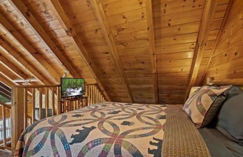 Escape to the Smokies- Pool, hot tub, cozy cabin, Pigeon Forge - Foto 23