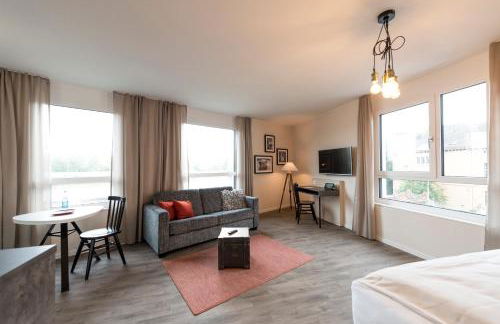 HARBR. boardinghouse Ludwigsburg - Foto 46