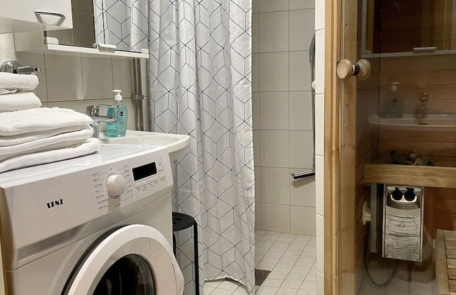 Kotimaailma Apartments Lahti - Photo 61