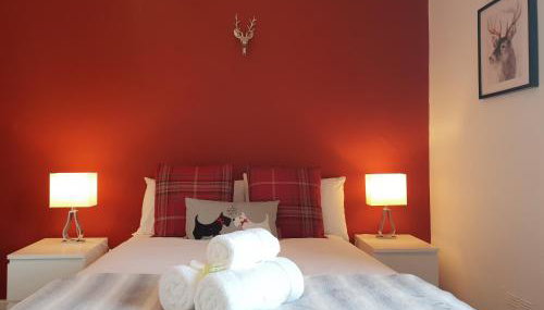 Stylish City Apartment - Near Haymarket, Walk to Castle and Princes Street - Foto 3