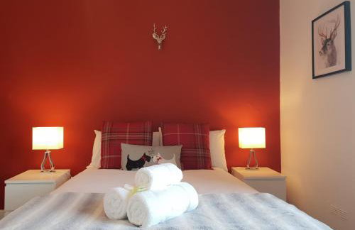 Stylish City Apartment - Near Haymarket, Walk to Castle and Princes Street - Foto 3