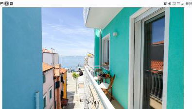 Bagatela suites and flat, Suite Scorcio Laguna - Foto 1