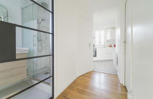 Quiet cosy and large apartment with Terrace Top location - Foto 10