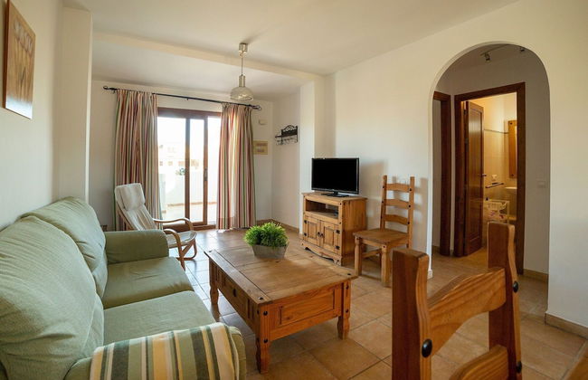 Charming Apartment in Palomares With Private Terrace - Photo 6