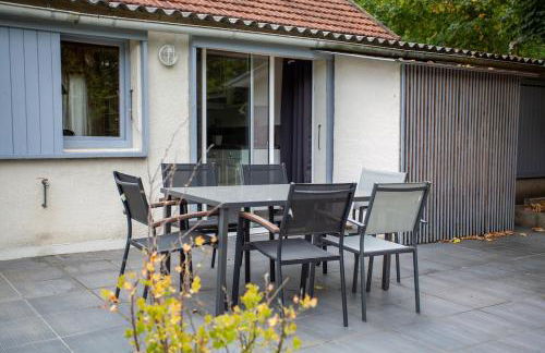 petite maison avec grand jardin clos - Foto 16