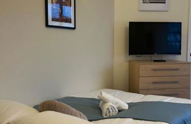 Fabulous & Spacious Garden Flat near Kings Cross St Pancras - Foto 18