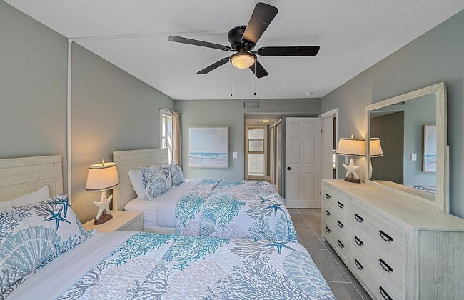 Beach Haven 2 Bedroom Condo - Foto 11