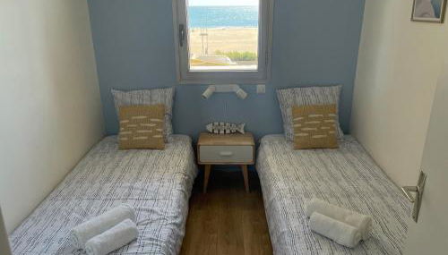 Bel appartement vue mer accès direct plage - Foto 2