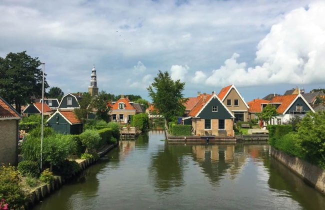 Holiday Home in Hindeloopen by Lake - Foto 39