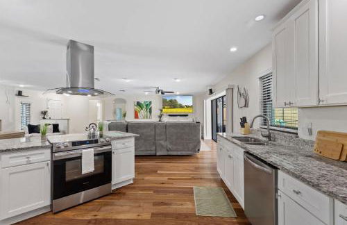 Sunshine State Retreat Luxury Pool Home - Foto 8