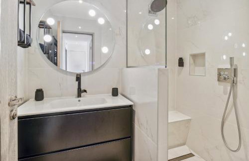 DUPLEX VILLA LES PINS 89m2 et terrasse 30m2 - Foto 16