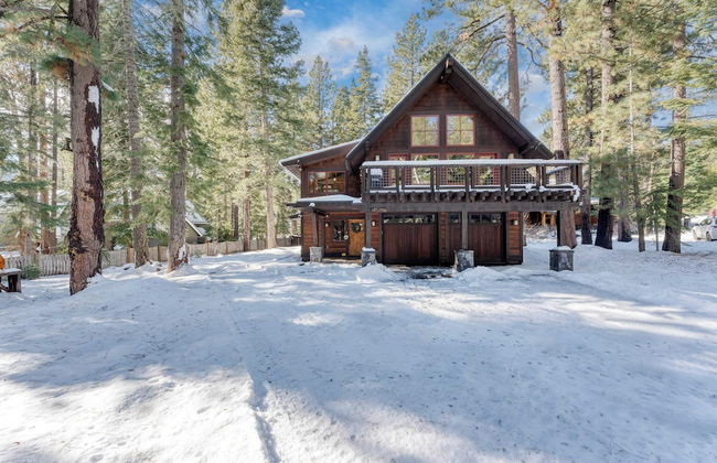 Ward Creek by Avantstay 5 Min Walk to Lake, Deck - Foto 39