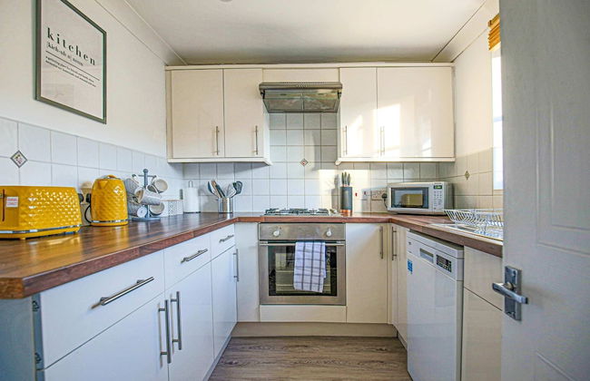 Host Stay Chicksands Avenue - Foto 12