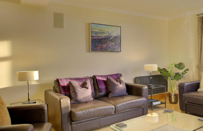 No 10 The Links Apartment Brora - Photo 20