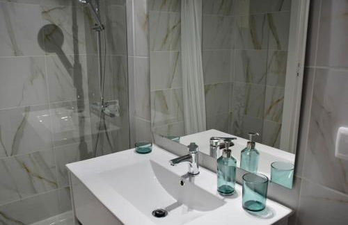 Waterfront apartment - 4 sleeps - Foto 17