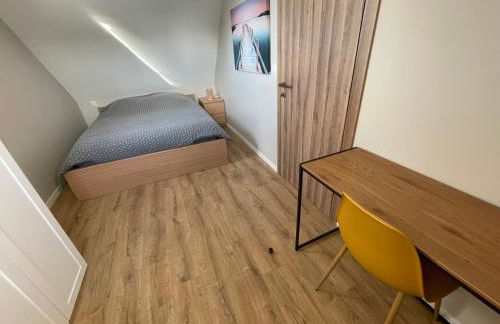 Ker est, Surf House, plage de Pors Carn à pieds - Photo 30