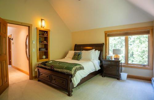 Rustic-modern Lake House in Milton Near Burlington and Eagle Mountain - Foto 59