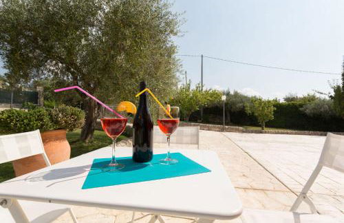 Villa Calaforno - Foto 62