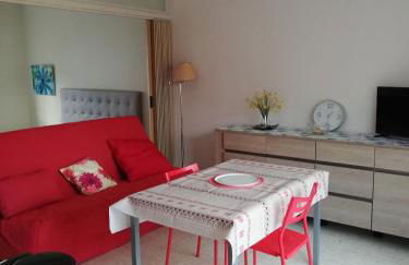 Chez Mi, centre ville, parking gratuit - Foto 8