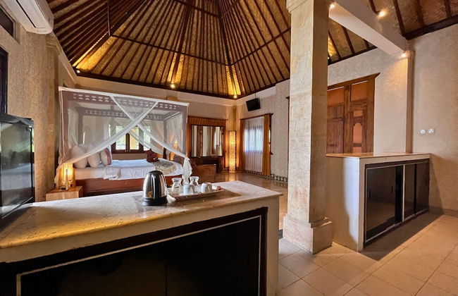 Villa Pastiny Santy Sidemen - Foto 29