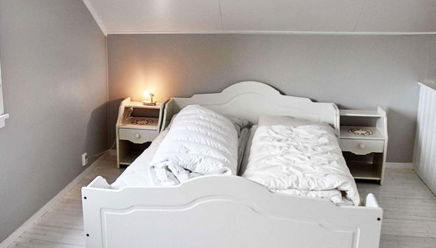 10 Person Holiday Home in Midsund - Foto 5, Habitación