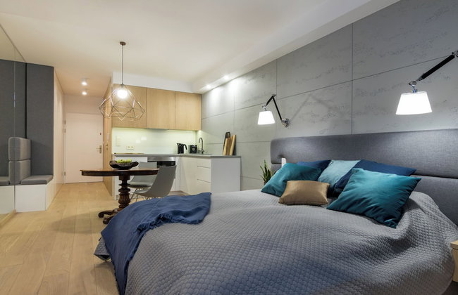 Old Town Premium Kazimierz Apartments - Photo 95