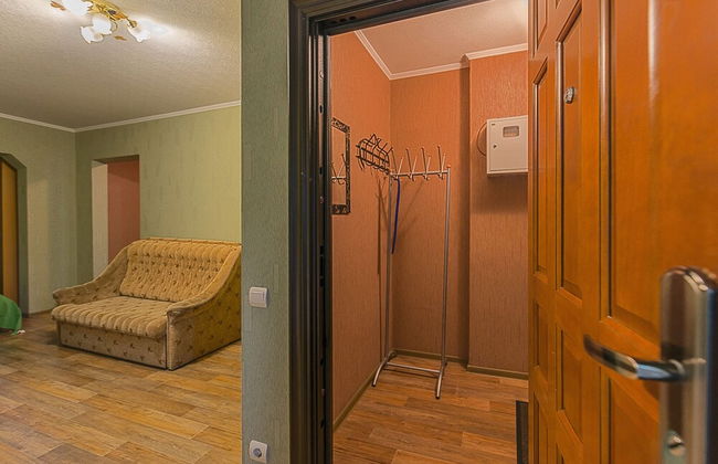 FlatHome24 near Metro Dybenko - Foto 13