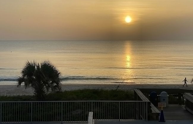 Oceanview 3 Bedroom Condo New Smyrna Beach FL - Foto 34