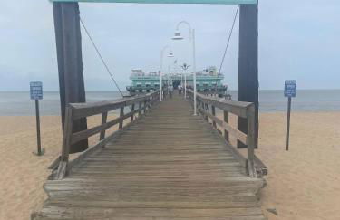 Casa del Sol – Game Room, Firepit & Walk to Beach! - Foto 14