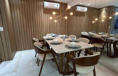 MARAVILHOSO, RIVIERA, 3 QUARTOS, MÓDULO 8, AR CONDICIONADO, PISCINA AQUECIDA, SERVIÇO de PRAIA !!!! - Photo 7