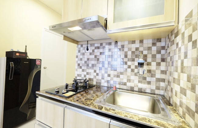 Clean And Tidy Green Pramuka Apartement - Foto 12