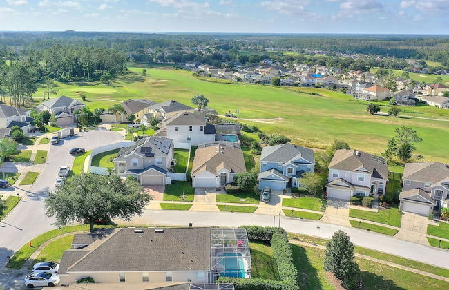 Sun Living: Golf Community, Private Pool 809 4 Bedroom Villa - Foto 36