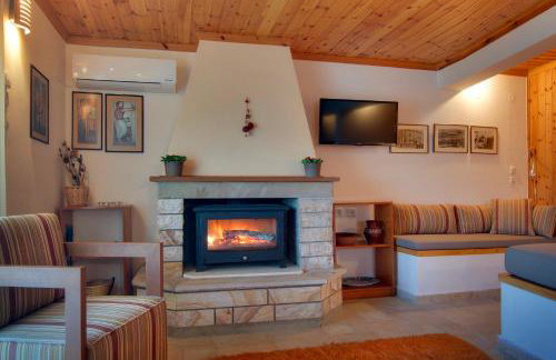 Casa Margarita cozy & peaceful stay in Tzoumerka - Foto 20