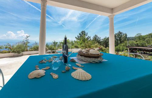 Apartments Chiara mit Meerblick und Pool und Jacuzzi - Foto 28