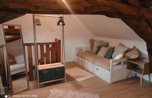 Le gîte "La belle époque" classé 3 Etoiles - Foto 42