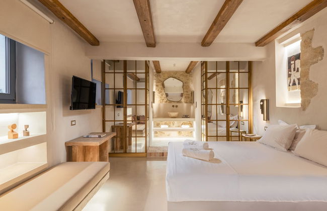 Inotropes Boutique Suites - Adults Only - Foto 27