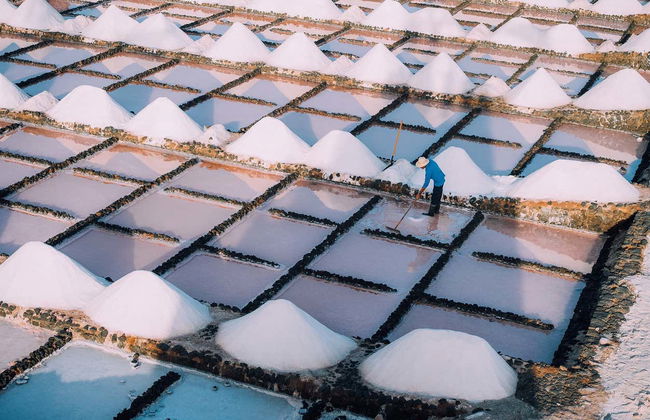 Visita guiada pelas Salinas de Janubio - Foto 5