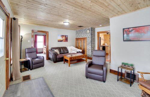 Secluded & Peaceful Upper Peninsula Getaway! - Foto 7