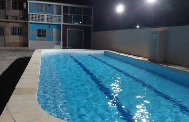 Casa na Praia com Super Piscina, em Condomínio Fechado. - Foto 22