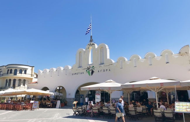 Zoes Apartment, Kos Town - Foto 31